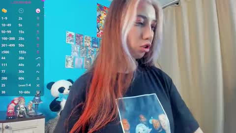 Mindy online show from January 19, 1:42 am