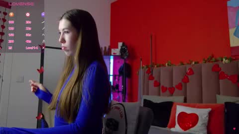 Nicole online show from February 17, 1:46 am