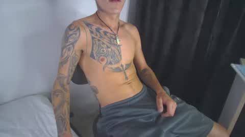 sem_alas online show from December 25, 1:20 am