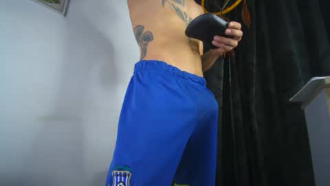 sem_alas online show from November 12, 11:25 pm