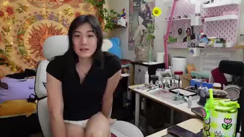 Snapshot of sen_and_sin chatting on June 30, 3:07 am Sen online show from June 30, 3:07 am