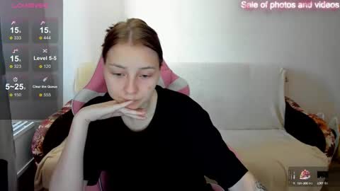 SenkoBaby online show from September 30, 7:46 am
