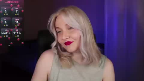 Ilona online show from October 13, 7:25 pm