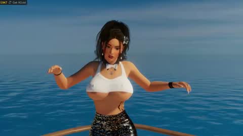 Oriana online show from October 27, 1:15 pm