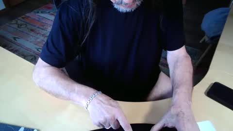 Sensually Yours online show from January 10, 10:36 pm