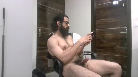 Sentient Being online show from October 31, 8:54 pm