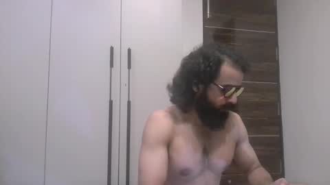 Sentient Being online show from February 2, 9:02 pm