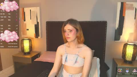 Seraphine star online show from January 12, 1:55 am