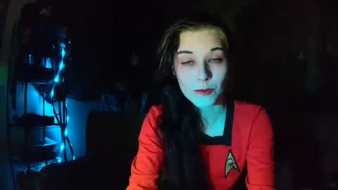 Seraphin Munster online show from October 8, 4:48 pm