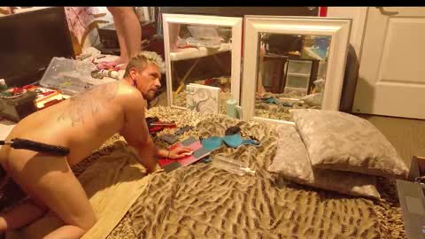 seraphyx33 online show from March 2, 10:44 am