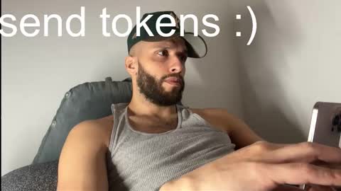 serebob4 online show from January 18, 1:09 am