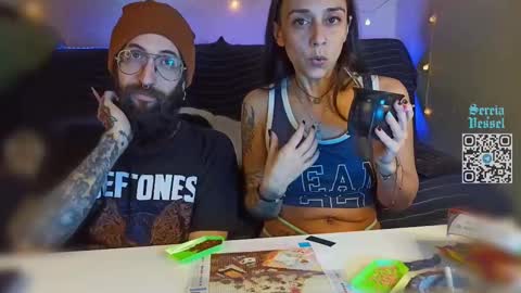 sereia_vessel online show from September 28, 6:19 am