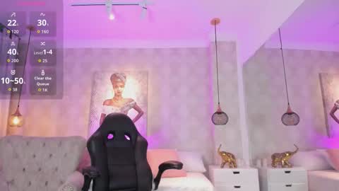 serena___ online show from December 5, 3:26 am