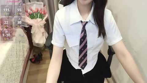 Snapshot of serena_angel18 chatting on October 13, 1:44 pm Serena online show from October 13, 1:44 pm