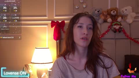 Serena online show from December 24, 10:06 pm