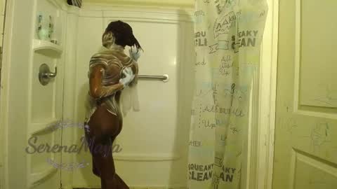 Serena Maya online show from January 19, 11:56 am