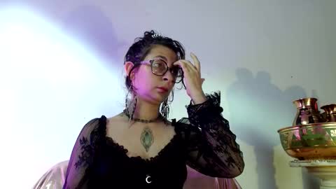 Serena Xyz online show from December 1, 6:24 pm