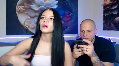 serenaandryan online show from November 9, 3:43 pm