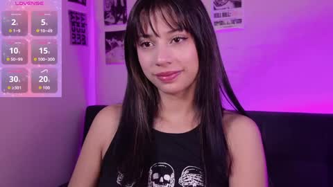 Snapshot of serenbleck chatting on May 20, 10:21 am Seren online show from May 20, 10:21 am