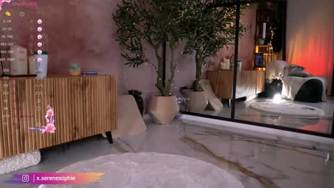 Snapshot of serene_sophiex chatting on October 7, 9:01 pm Serene Sophiex online show from October 7, 9:01 pm