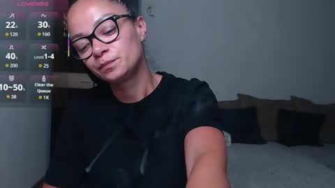 Snapshot of serenesophi chatting on July 1, 2:57 am SereneSophi online show from July 1, 2:57 am