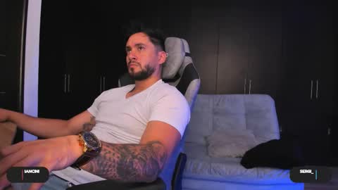 Sergi Mancini online show from February 6, 11:30 pm