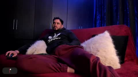 Sergi Mancini online show from April 14, 11:55 pm