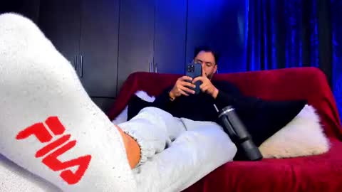 Sergi Mancini online show from June 12, 10:19 pm