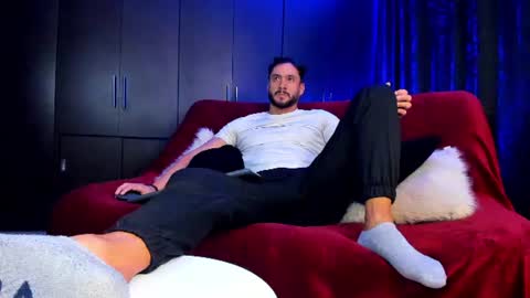 Sergi Mancini online show from June 16, 11:18 pm