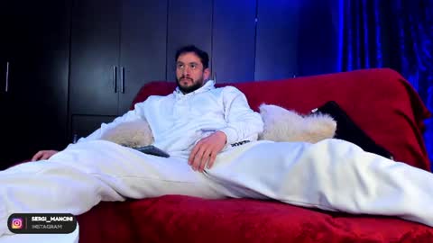 Sergi Mancini online show from June 25, 10:58 pm