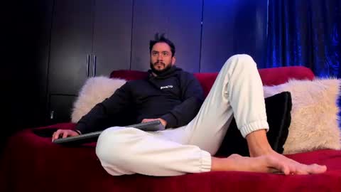 Sergi Mancini online show from July 2, 10:27 pm