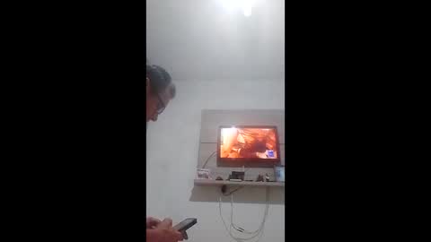 Snapshot of sergiobianchi977 chatting on March 22, 12:14 am sergiobianchi977 online show from March 22, 12:14 am