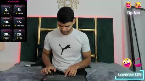 Sergio online show from July 8, 11:37 am