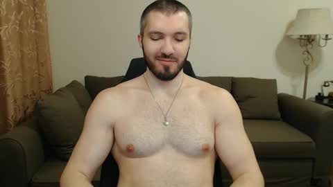 Serg Superior online show from November 10, 1:37 am