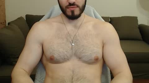 Serg Superior online show from December 14, 12:38 am