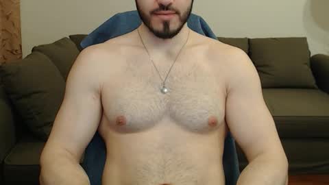 Serg Superior online show from January 12, 1:11 am