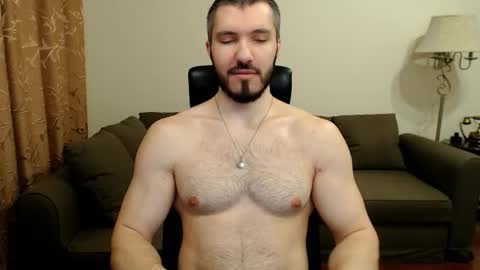 Serg Superior online show from January 19, 2:15 am