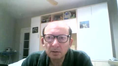 serrano49 online show from September 23, 4:37 am