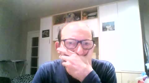 serrano49 online show from April 19, 2:00 am