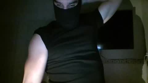 DarkHeatAthlete online show from November 28, 11:07 pm