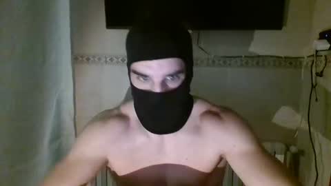 DarkHeatAthlete online show from December 1, 9:53 pm