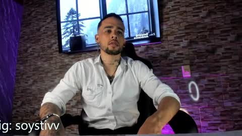 seth_0wner online show from January 9, 2:14 am