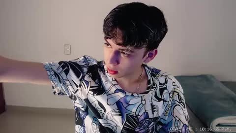 Snapshot of seth_ryder chatting on October 8, 3:15 am seth_ryder online show from October 8, 3:15 am