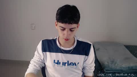 Snapshot of seth_ryder chatting on November 5, 2:55 am seth_ryder online show from November 5, 2:55 am