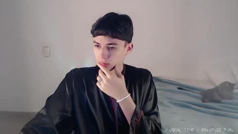 Snapshot of seth_ryder chatting on November 18, 2:17 am seth_ryder online show from November 18, 2:17 am