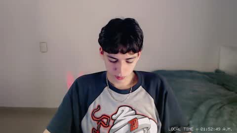 Snapshot of seth_ryder chatting on December 14, 6:52 am seth_ryder online show from December 14, 6:52 am