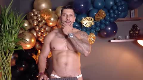 HEY IM SETH online show from November 6, 9:26 pm