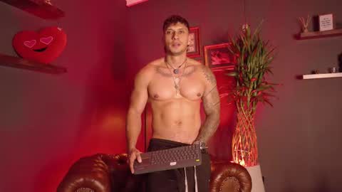 Snapshot of seth_vega_ chatting on February 13, 8:38 pm HEY IM SETH online show from February 13, 8:38 pm