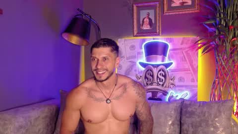 HEY IM SETH online show from March 20, 6:57 pm