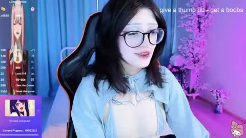 Setsunai online show from April 14, 4:13 pm